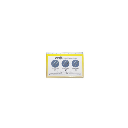 Medic Steril İrrigasyon İğnesi 30 g x 25 MM