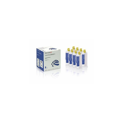 Zhermack Occlufast Kapanış Silikonu 8 x 50 ml Kartuş