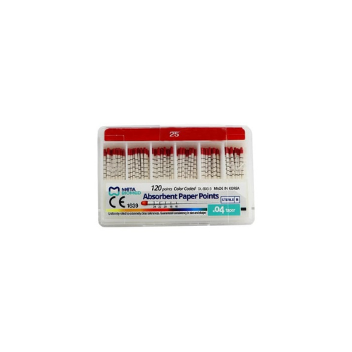 Meta Biomed Paper Points 0.04 Açılı