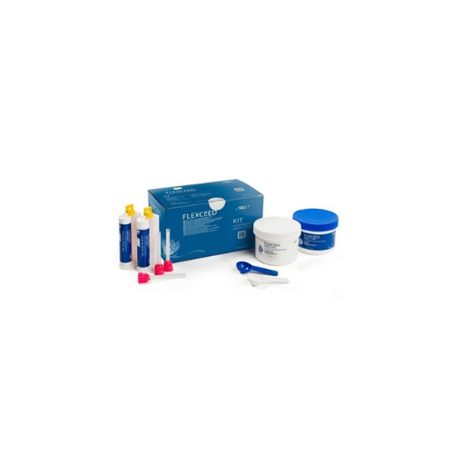 GC Dental Flexceed A Silikon Ölçü Takımı
