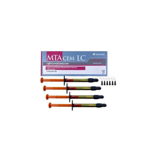 Nexobio Dental MTA Cem LC Silikat Siman 4 lü