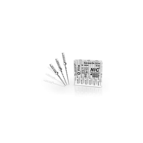 NİC O+ File Retreatment File Kanal Eğesi