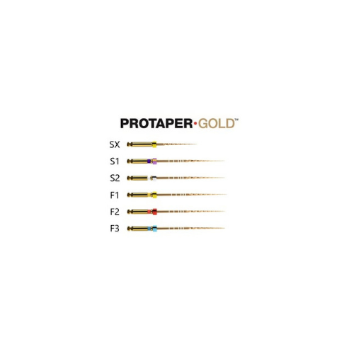 Dentsply Sirona Protaper Kanal Eğesi