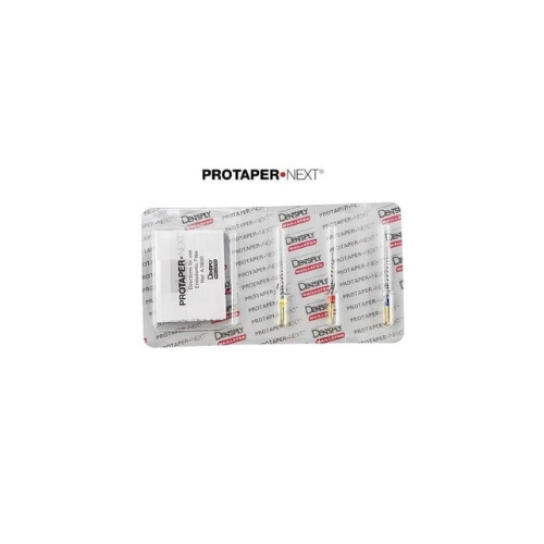 Dentsply Sirona ProTaper Next Asorti Kanal Eğesi 25 mm