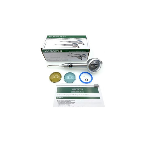 Omega Air Flow Cihazı Prophy Unit