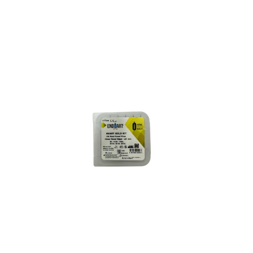 EndoArt Smart Gold Eğe 31 mm 04 Taper