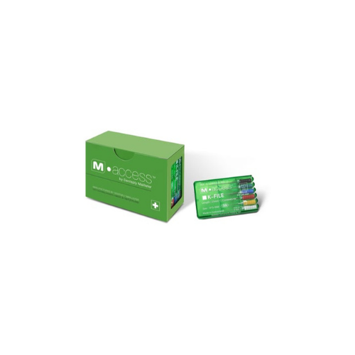 Dentsply 31 mm K-File M-Access Kanal Eğesi