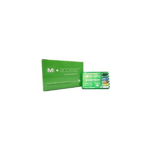 Dentsply 31 mm H-File M-Access Kanal Eğesi