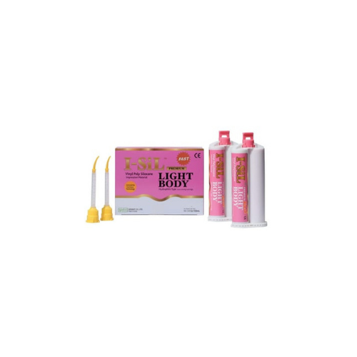 Spident I-Sil Light Body 100 ml 2.Ölçü