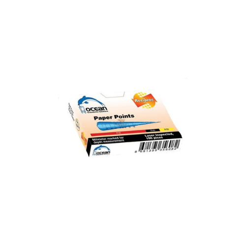 Ocean Resiproc Paper Points