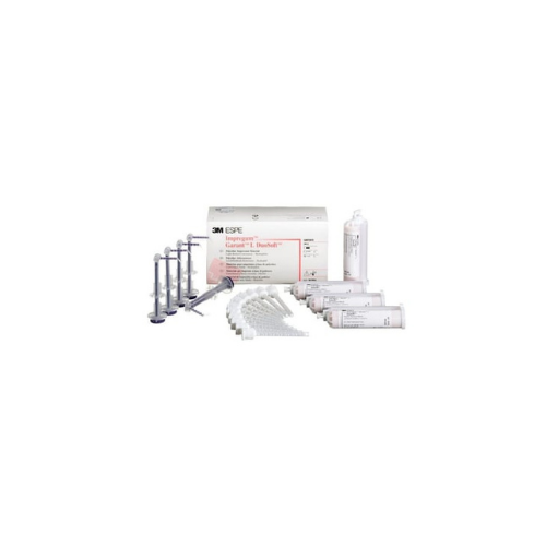 3M Impregum Garant L DuoSoft Ölçü Maddesi 4x50 ML