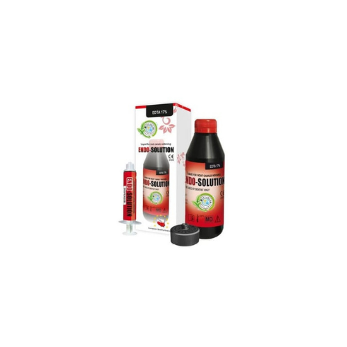 Cerkamed Endo Solution Edta % 17