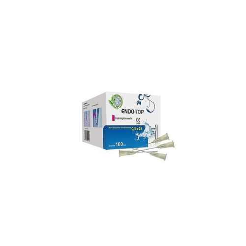 Cerkamed Endo Top Endodontik İğne Ucu