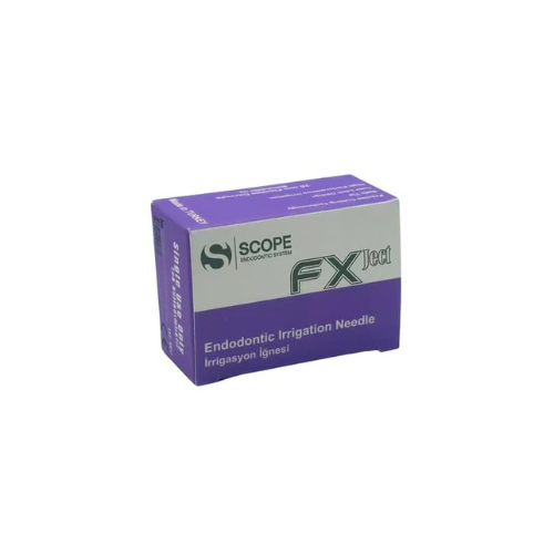 Scope Endodontik İrrigasyon İğnesi