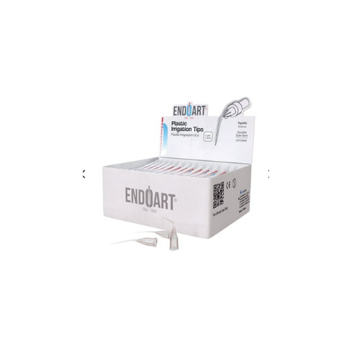 Endoart Plastik İrrigasyon Uçları