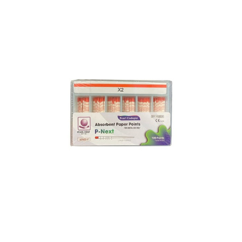 Pearl Dent Absorbent Paper Points P Next