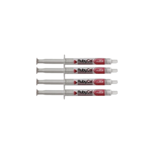 RubyCal Baryum Sülfat İçerikli 4 Lü