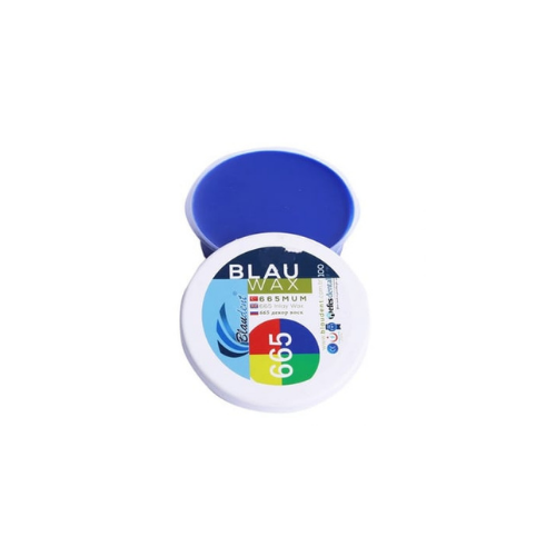 Blauwax Mavi Modelasyon Mumu