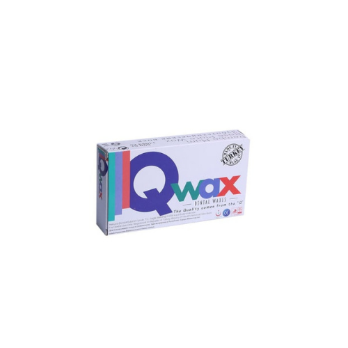 Q Wax Pembe Mum