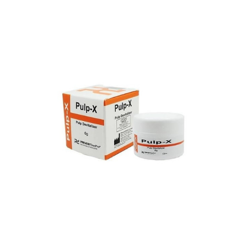 Prevest DenPro Pulp-X Arseniksiz Sinir Öldürücü Kavanoz