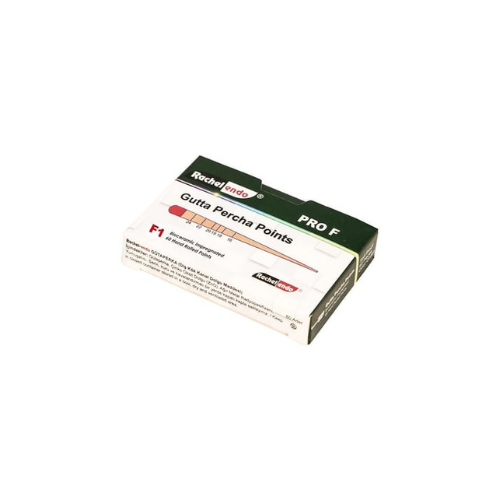 Rachel Endo Gutta Percha Points Protaper Pro F