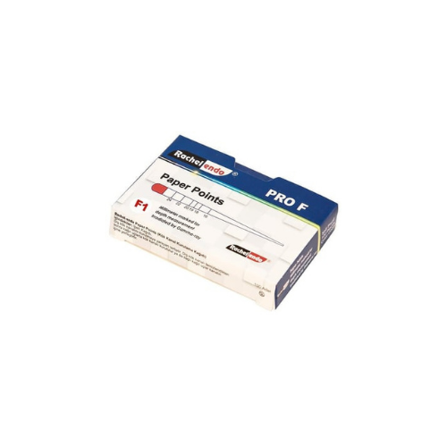 Rachel Endo Paper Points Protaper Pro F