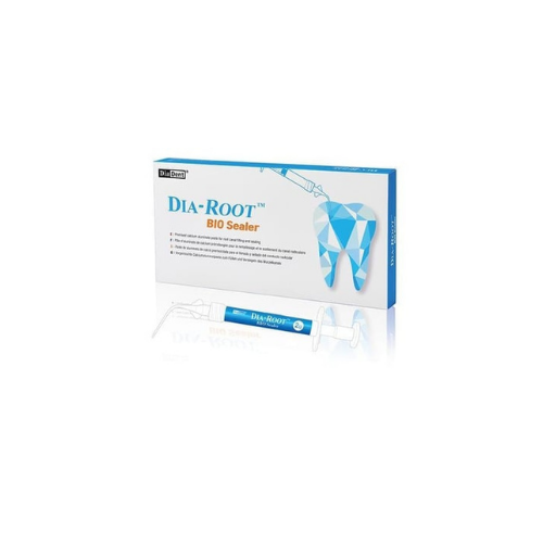 Diadent DiaRoot Bio Sealer Bioseramik Kanal Dolgu Patı