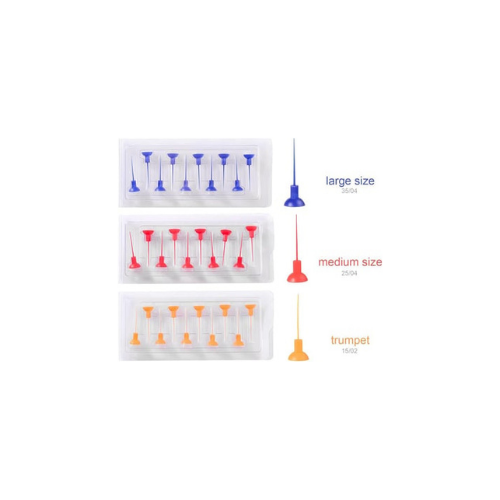 Dental Sonic Aktivatör Uçları