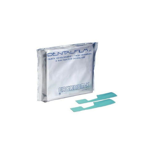 Dental Film ErgonomX Kendinden Banyolu Film