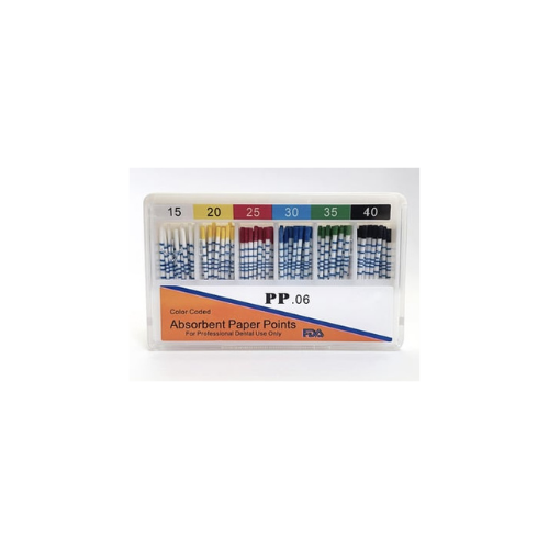 Omega Paper Point 06 Taper