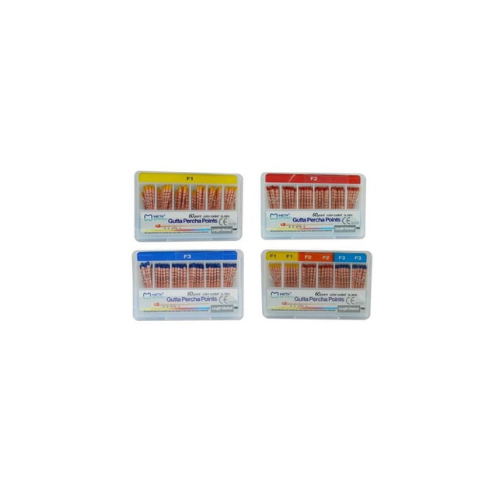 Meta Biomed F Protaper Gutta Percha