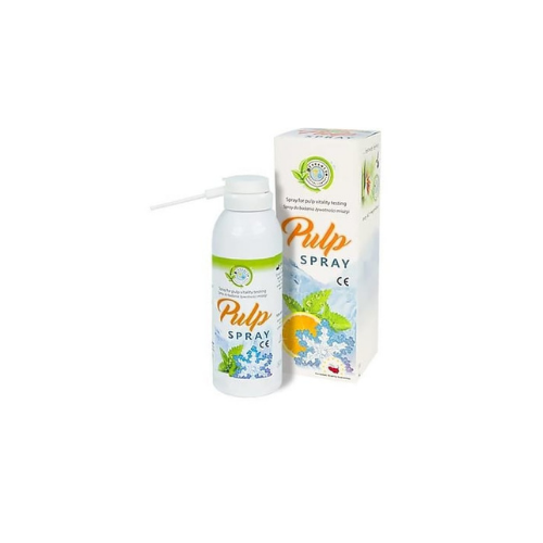 Cerkamed Pulp Sprey Soğuk Vitalite Test Spreyi