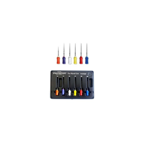 Dentsply Protaper Universal Hand Use El Eğesi