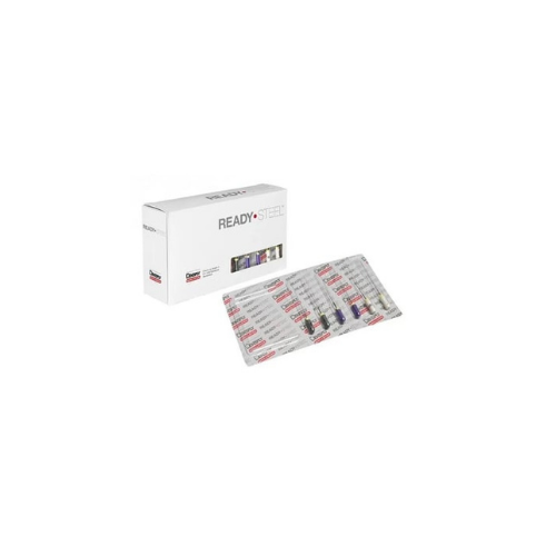 Dentsply Sirona Readysteel C + File Kalsifiye Eğe 25 MM