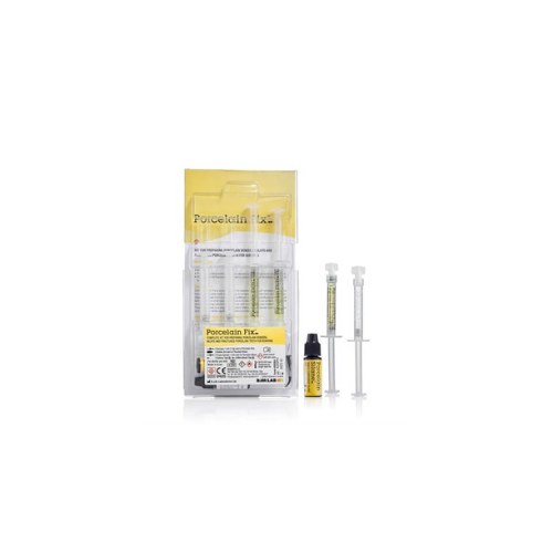 Bjm Labs Porcelain Fix Porselen Asit ve Silan Kit