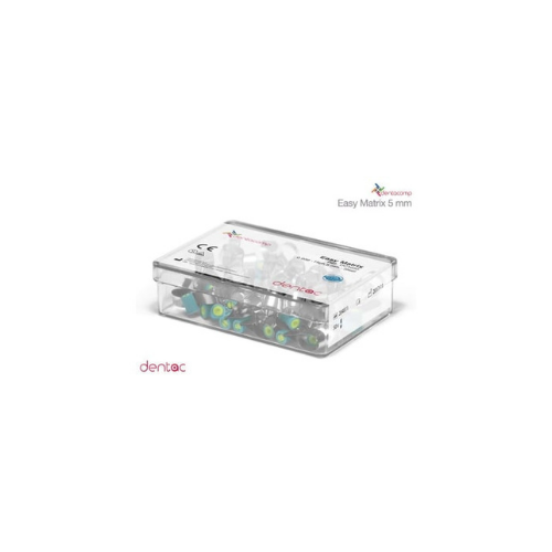 Dentac Easy Otomatrix Bandı Yeşil