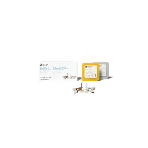 Dentsply Enhance Pogo Kompozit Bitim ve Parlatma Kiti