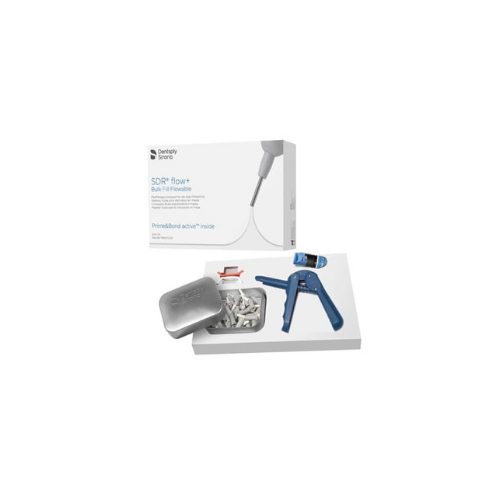 Dentsply SDR Plus Bulk Fill Flow Akışkan Posterior Kompül Kompozit İntro Kit 45 Li