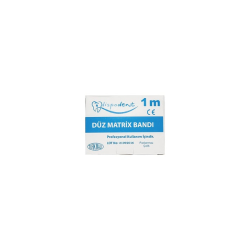 Dispodent Tofflemire Matrix Bandı