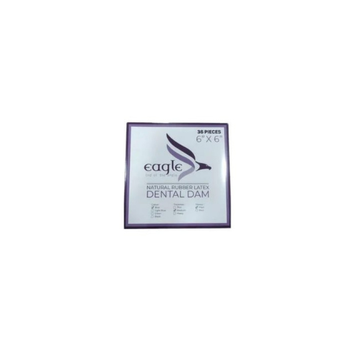 Eagle Rubberdam Lastiği 36 Lı