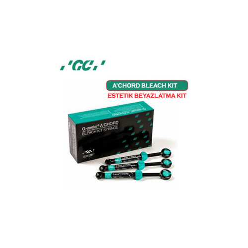 G-aenial Achord Kompozit - Bleach Kit