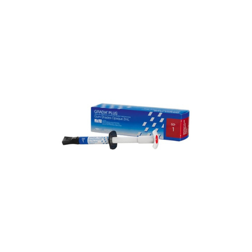 GC Dental Gradia Plus Gum Diş Eti Renginde Kompozit