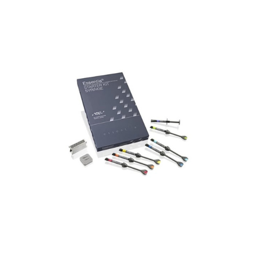 GC Essentia Anterior Kompozit Set Starter Kit