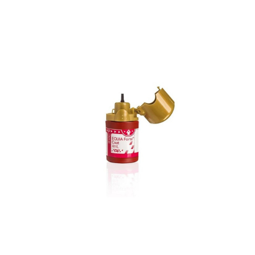 Gc Equia Forte Coat Işıkla Polimerize Olan Koruyucu Vernik 4ml