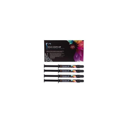 İmicryl Nova Compo HF Flow Kompozit Kit