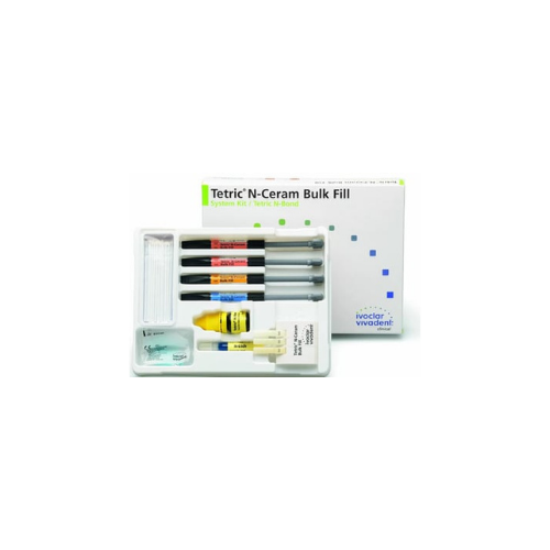 İvoclar Vivadent Tetric N-Ceram Bulk Fill Kompozit System Kit