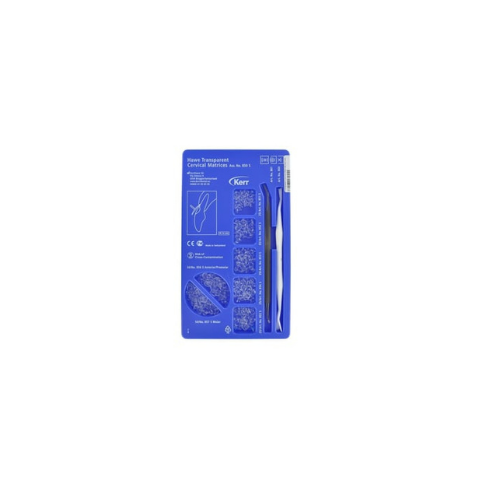 KERR Hawe Şeffaf Servikal Matrix Kit - 850 S
