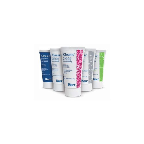 Kerr Cleanic Tek Aşamalı Profilaksi Patı - Florürlü