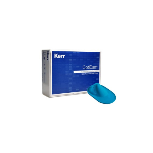 Kerr Optidam Posterior Rubber Dam Lastiği Refill 30 Lu