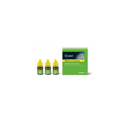 Kulzer Gluma Bond Üniversal 3 x 4 ml